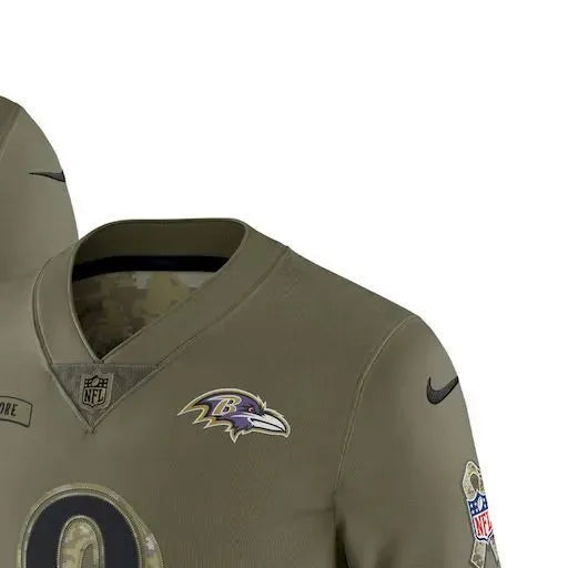 NFL Baltimore Ravens Jeysey JACKSON #8