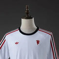 2026 Manchester United Originals White T-Shirt Fan version