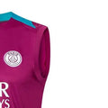 2425 Psg Red Training Set Shirt and Shorts