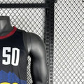 NBA Denver Nuggets 2024 City Edition Round Neck Black jersey GORDON#50 S-XXL