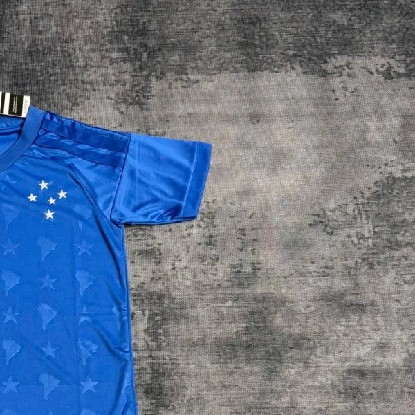 202627 Cruzeiro Home jersey kids Kits