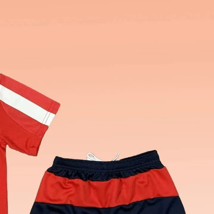 202526 Chivas Home jersey kids Kits size 16-28