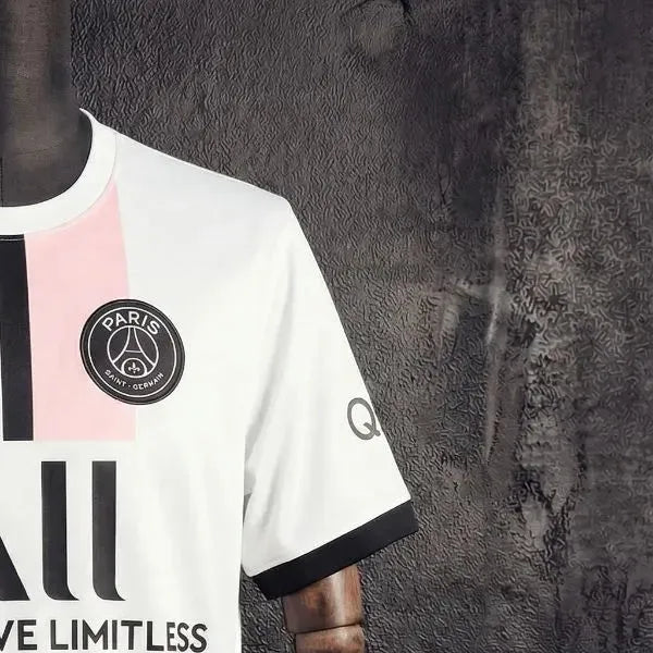 Retro PSG 202122 Away jersey Fan Version