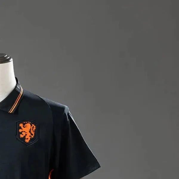 Retro Netherlands 2020 Away jersey Fan Version