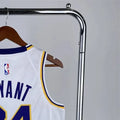 NBA Los Angeles Lakers Kobe Bryant#24 202223 White Association Edition Swingman Jersey S-XXL