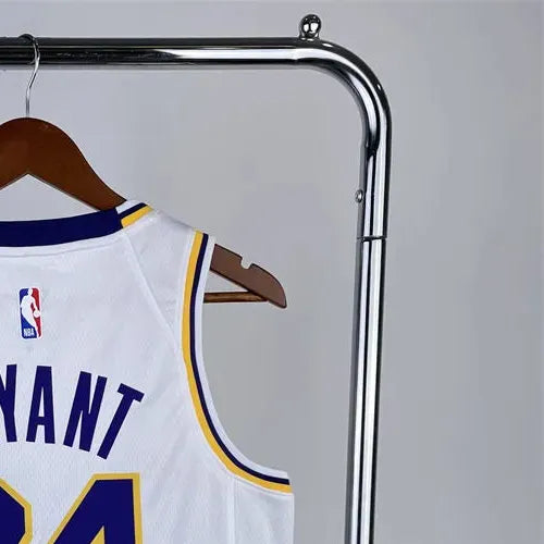 NBA Los Angeles Lakers Kobe Bryant#24 202223 White Association Edition Swingman Jersey S-XXL