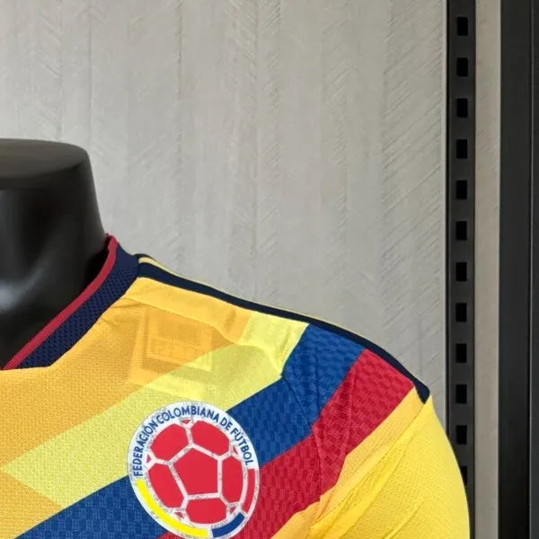 Colombia 2026 World Cup Special Edition Jersey Player Version