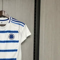 202526 Cruzeiro Away Women's Jersey Fan Version