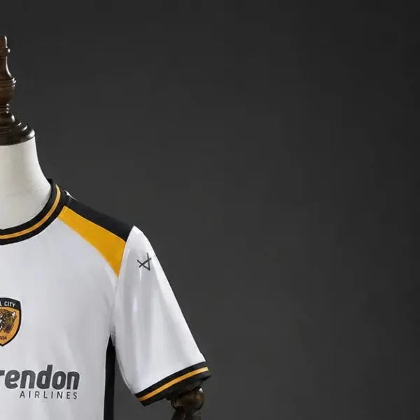 202627 Hull City Away Kids Kits