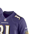 NFL Baltimore Ravens Jeysey LEWIS #31