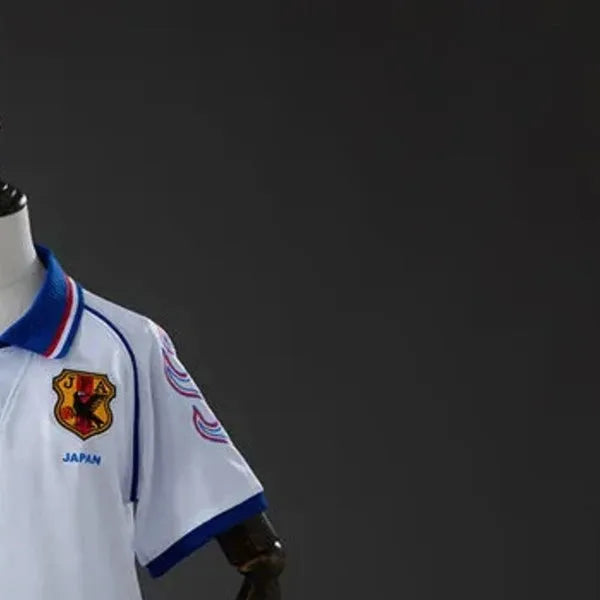 Retro Japan 1998 Away Kid Kits