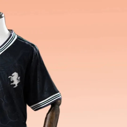 2526 Kids Juventus Second Away jersey Kid Kits Size 16-28