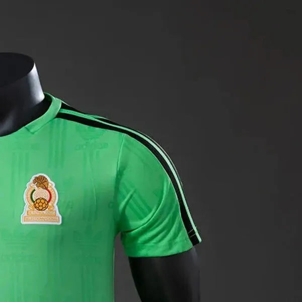 2026 Mexico OG Green Jersey Player Version