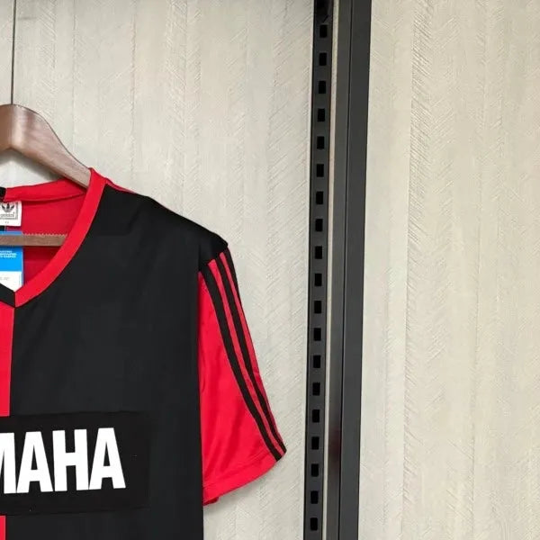 Retro Club Atlético Newell's Old Boys 199394 Home Jersey Fan Version