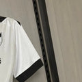 Vitoria Guimaraes 2025-26 Home White Jersey – Fan Version (BBCJersey)