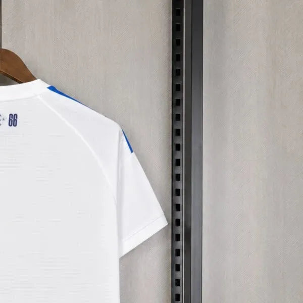 202627 Cruzeiro Away Jersey Fan version