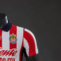202627 Chivas Home Jersey Player Version