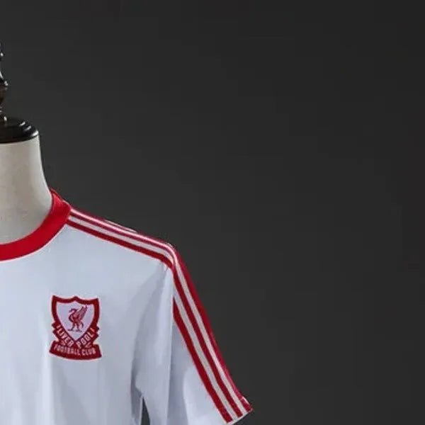 2026 Liverpool Originals White T-Shirt Fan version