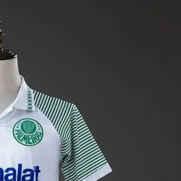 Retro Palmeiras 199293 Away Jersey Fan Version