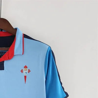 Retro Celta 0204 Home jersey Fan Version