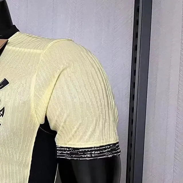 202324 Corinthians Second Away Jersey Player Version