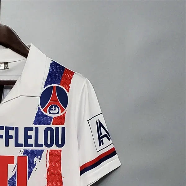 Retro PSG 199091 Away Jersey Fan Version