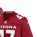 NFL Arizona Cardinals Jeysey TURNER #47