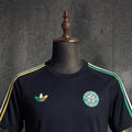2026 Celtic Travel Black Jersey Fan version