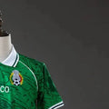 Retro Mexico 1999 Home Jersey Fan Version