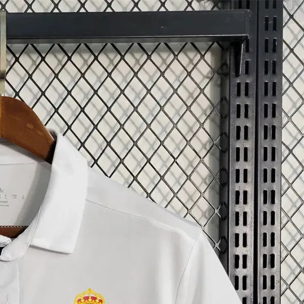 Retro Real Madrid 1617 Home jersey Fan Version