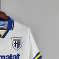 Retro Parma 9395 away jersey Fan Version