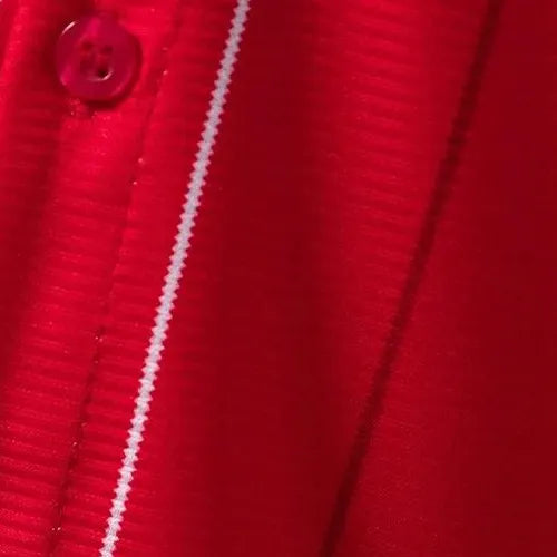 202526 Nottingham Forest US Pack Full-Button Baseball Red jersey Fan version