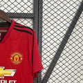 Retro 1819 Manchester United home jersey Fan Version