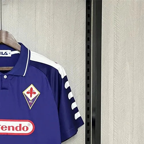 Retro Florence 1998 Home jersey Fan Version