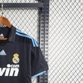 Retro Real Madrid 0910 Third away jersey Fan Version