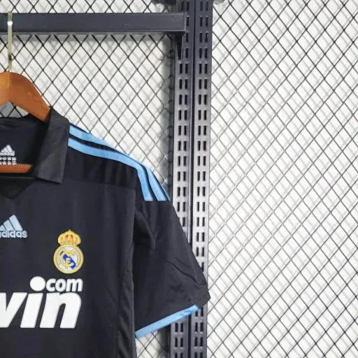 Retro Real Madrid 0910 Third away jersey Fan Version