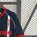 Retro Celta 0103 away jersey Fan Version