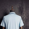 202526 Arsenal Training Sky Blue Polo Fan version