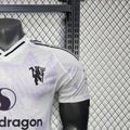 2526 Manchester United Away jersey Player Version