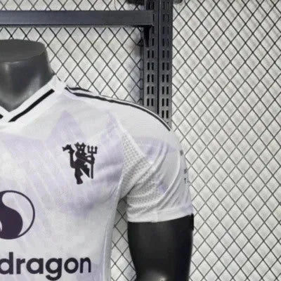 2526 Manchester United Away jersey Player Version