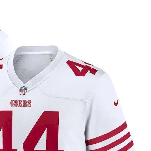 NFL San Francisco 49ers Jeysey JUSZCZYK # 44