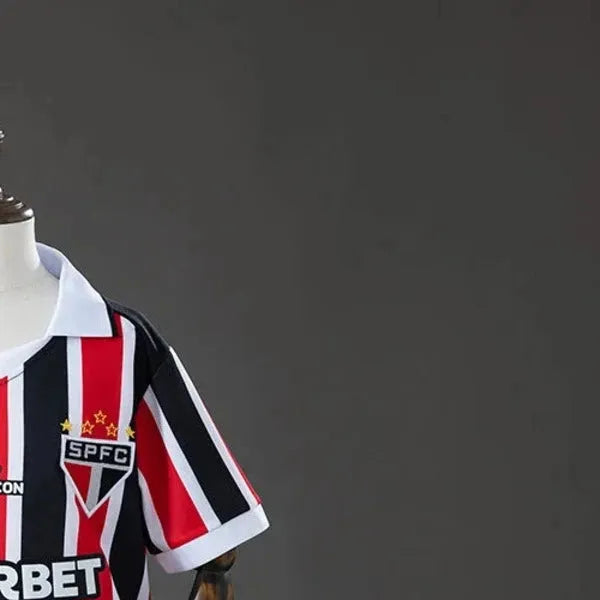 202627 Sao Paulo Away Kids Kits