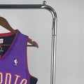 NBA Toronto Raptors V-Neck Purple jersey McGRADY#1 S-XXL