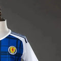 Retro Scotland 201617 Home Jersey Fan Version
