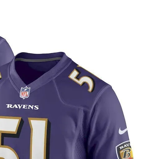 NFL Baltimore Ravens Jeysey ROSS #51