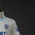 202627 Rangers Away Jersey Fan Version