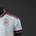 Spain 2026 World Cup Away Jersey Player version