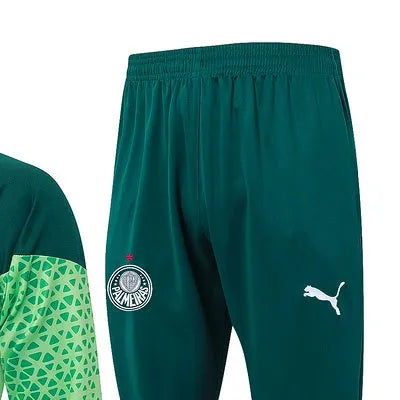 202425 Palmeiras Green Jacket Training Suit Set Football Team Shirt Sports Fashion