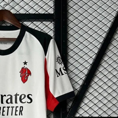 202526 AC Milan Away Jersey Fan Version