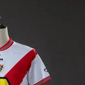 Retro Rayo Vallecano 19992000 Home Jersey Fan Version